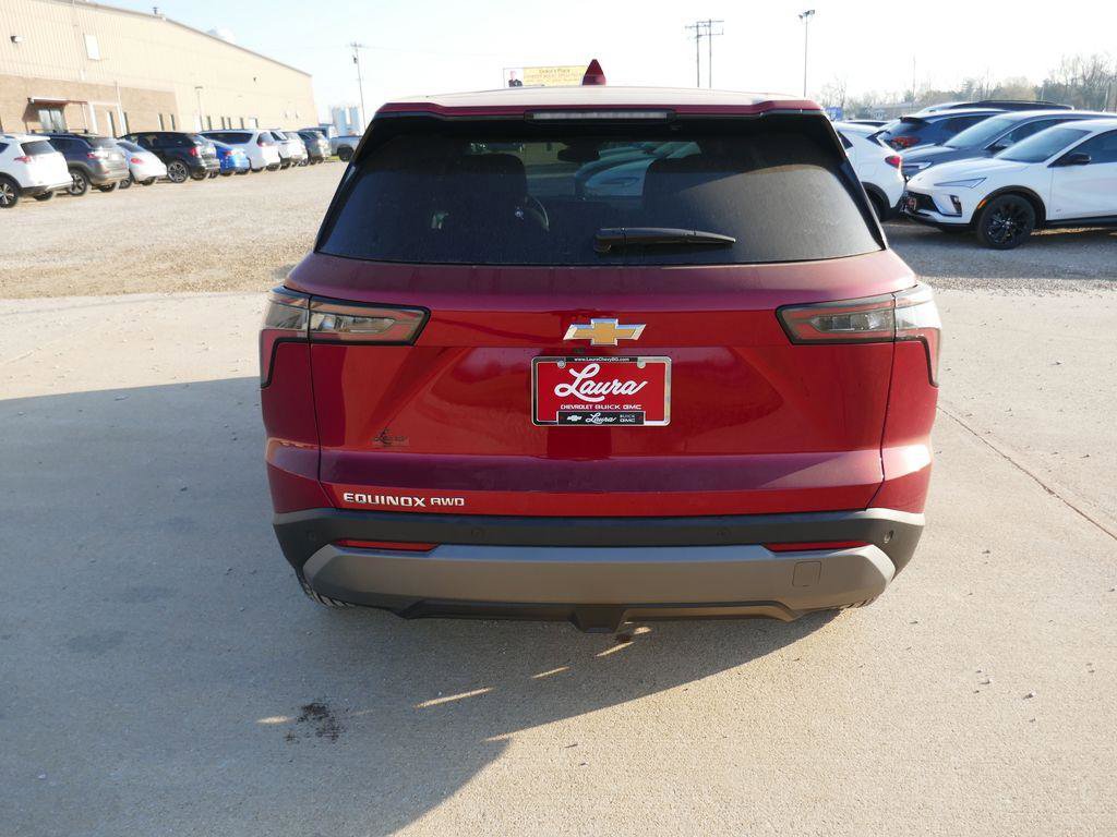 New 2026 Chevrolet Equinox LT image 6