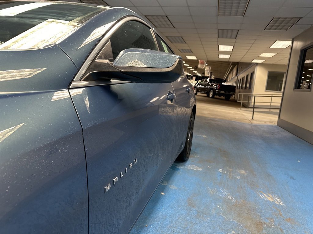 Certified 2025 Chevrolet Malibu LT image 15