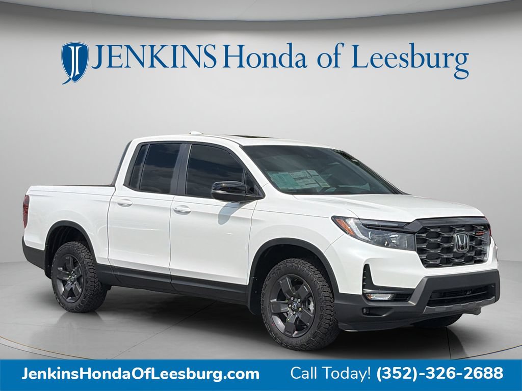 New 2026 Honda Ridgeline TrailSport image 2