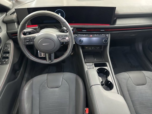 Used 2025 Hyundai Sonata N Line image 22