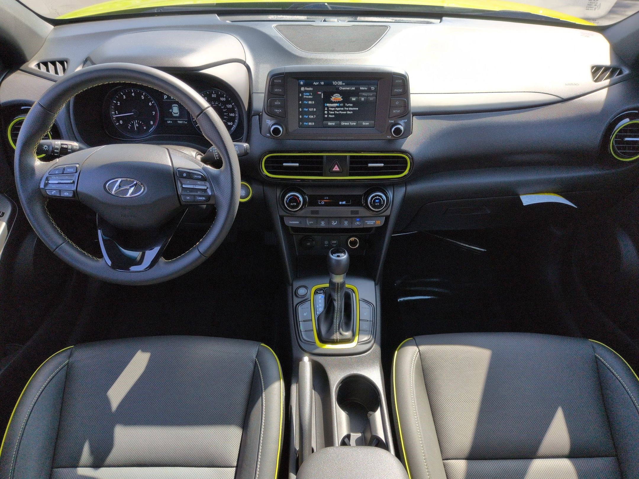 Used 2019 Hyundai Kona Limited FWD image 28