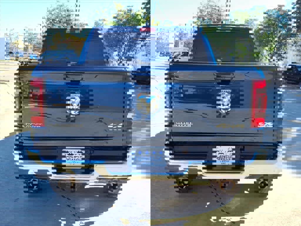 Used 2023 RAM 1500 Laramie image 28