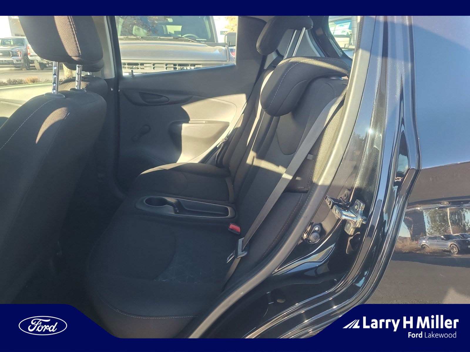 Used 2020 Chevrolet Spark LS image 17