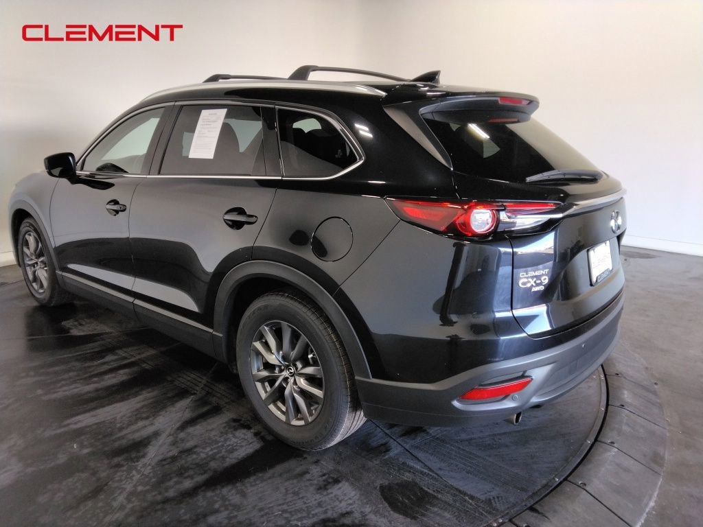 Used 2022 MAZDA CX-9 Touring w/ Touring Premium Package image 7