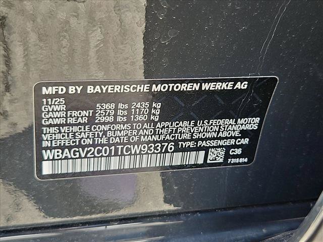 New 2026 BMW 840i RWD image 19