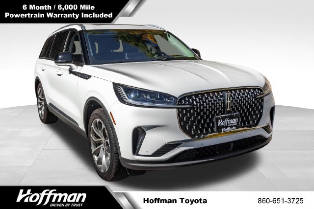 Used 2026 Lincoln Aviator Reserve w/ Illumination Package