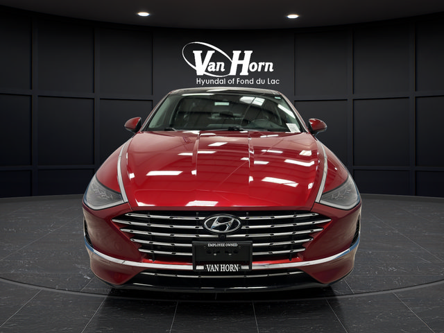 Used 2023 Hyundai Sonata Limited FWD image 2