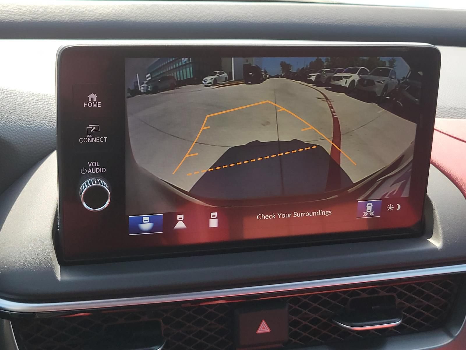 New 2026 Acura ADX A-Spec AWD/4WD image 23