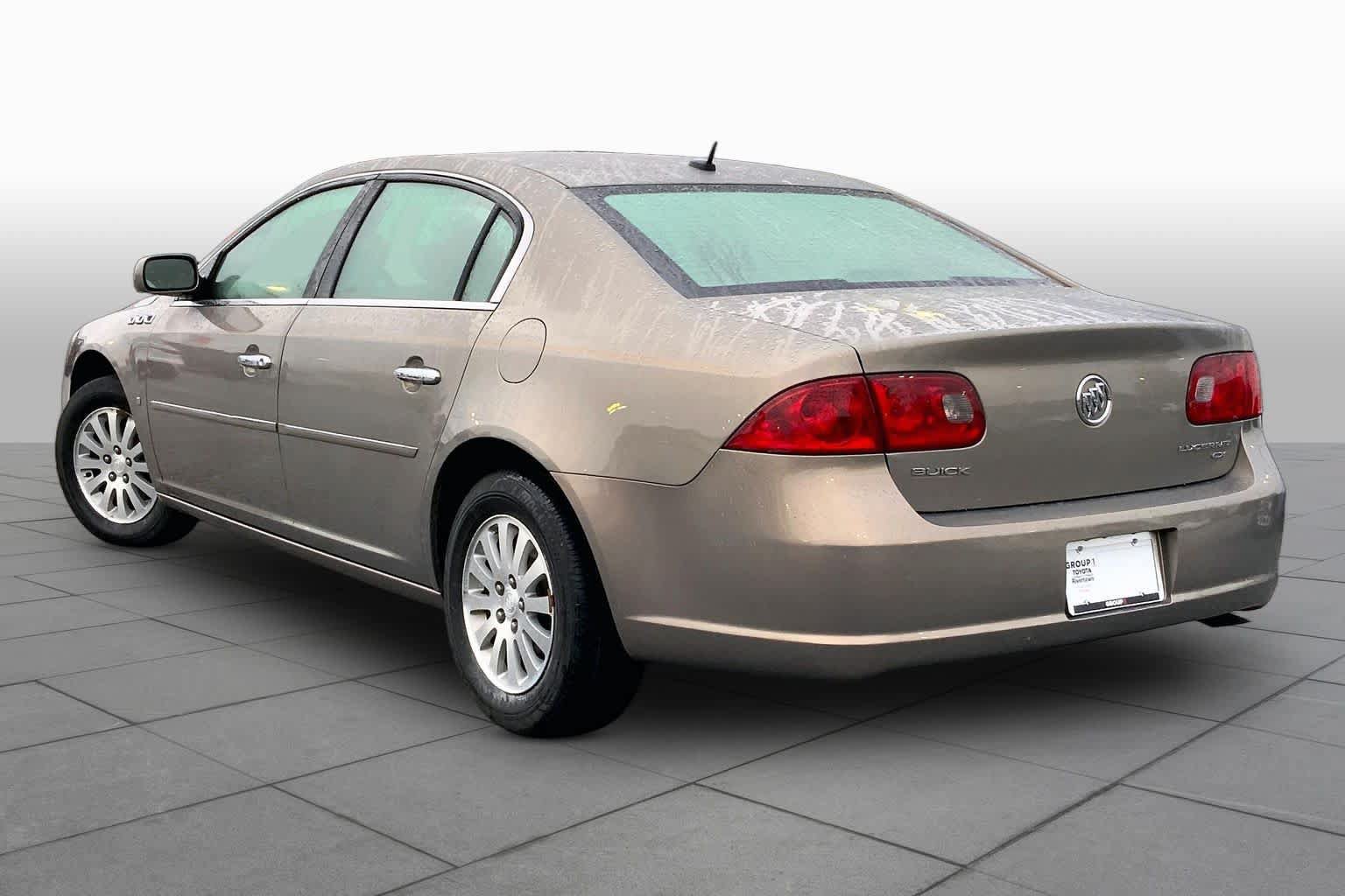 Used 2006 Buick Lucerne CX FWD image 11