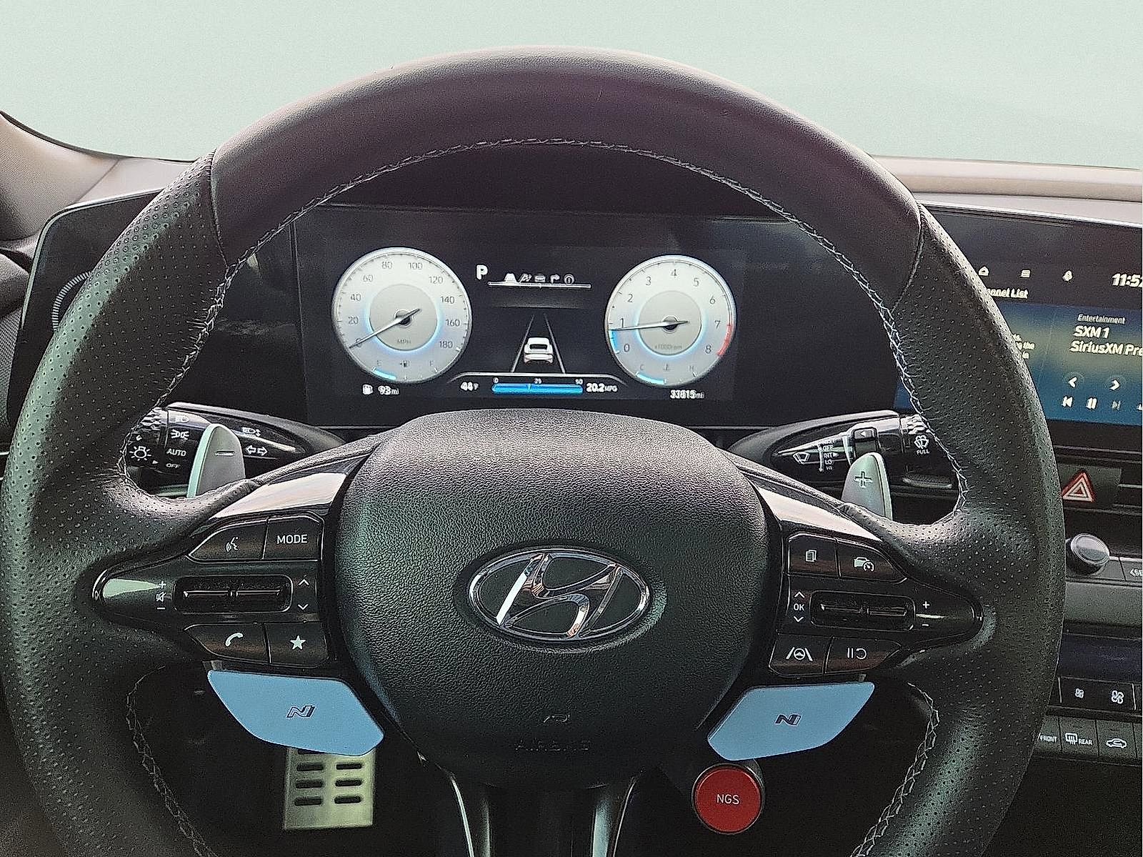 Used 2023 Hyundai Elantra N image 24