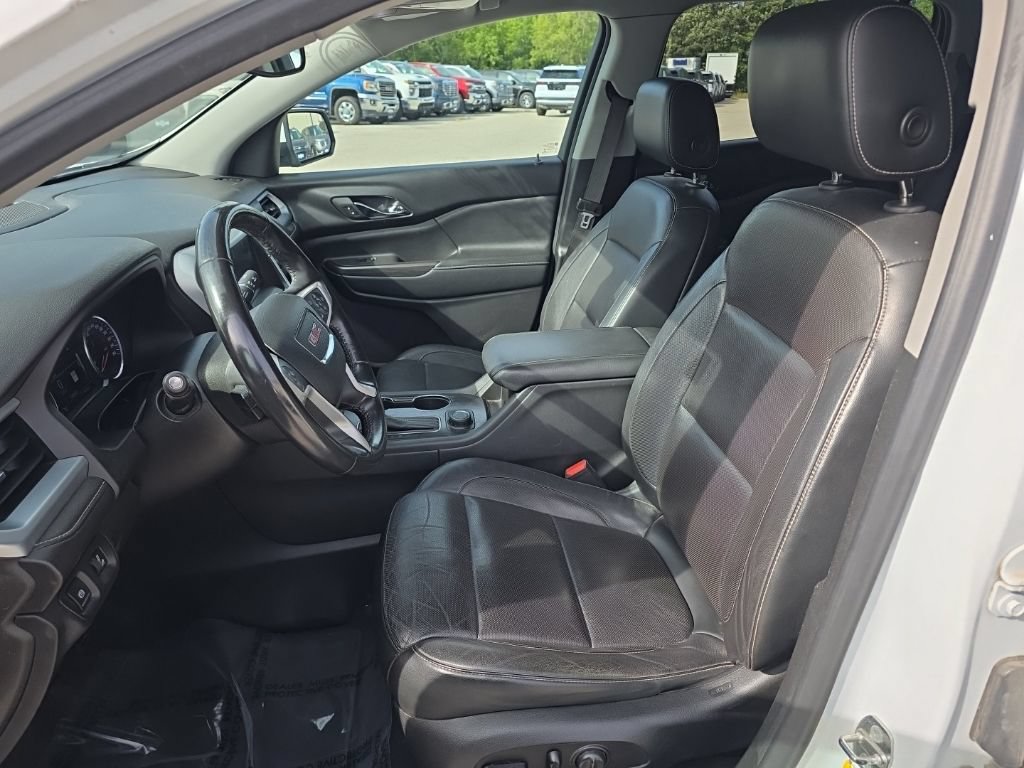 Used 2018 GMC Acadia SLT AWD/4WD image 11