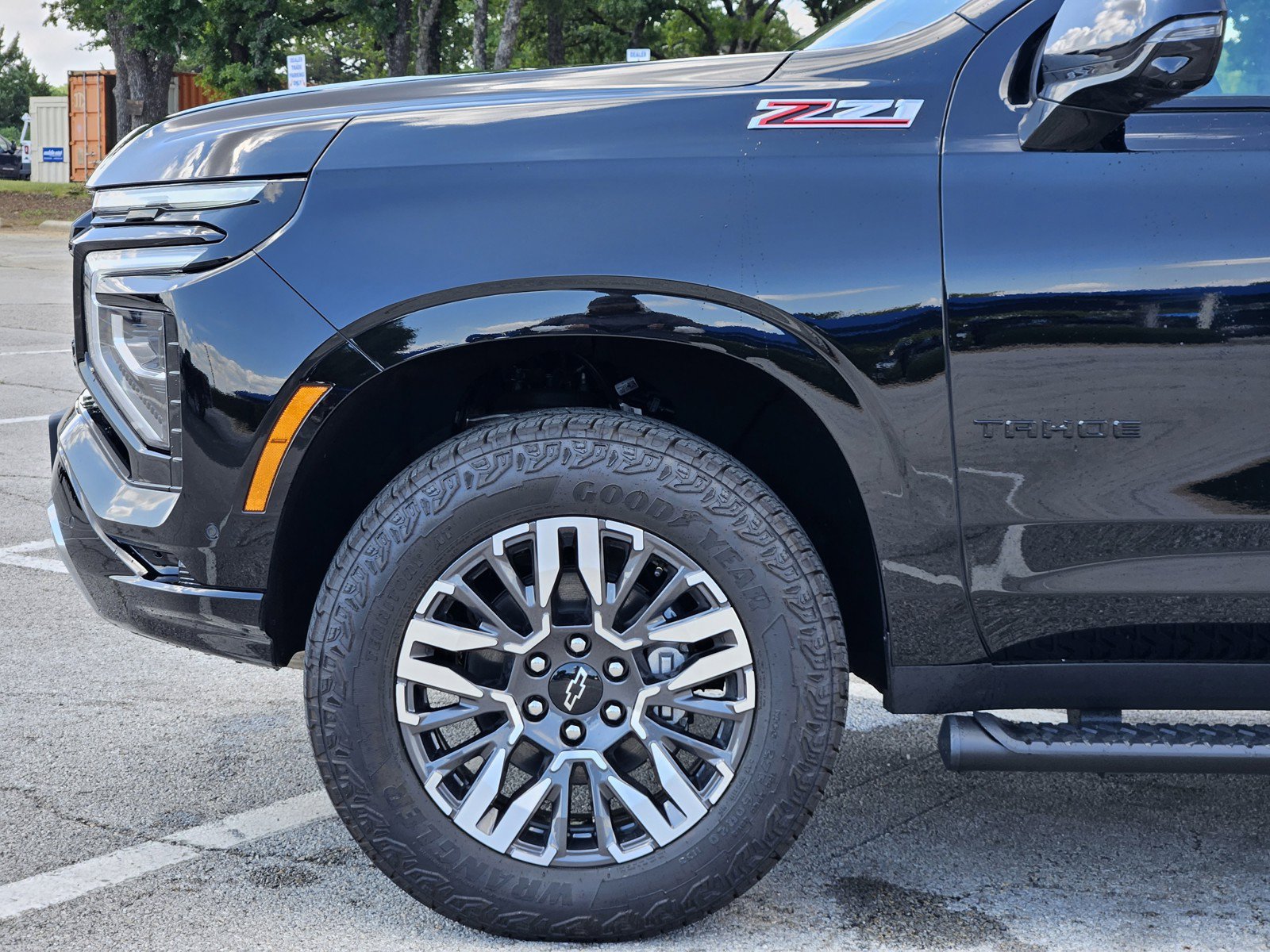 New 2026 Chevrolet Tahoe Z71 w/ Comfort Package AWD/4WD image 6