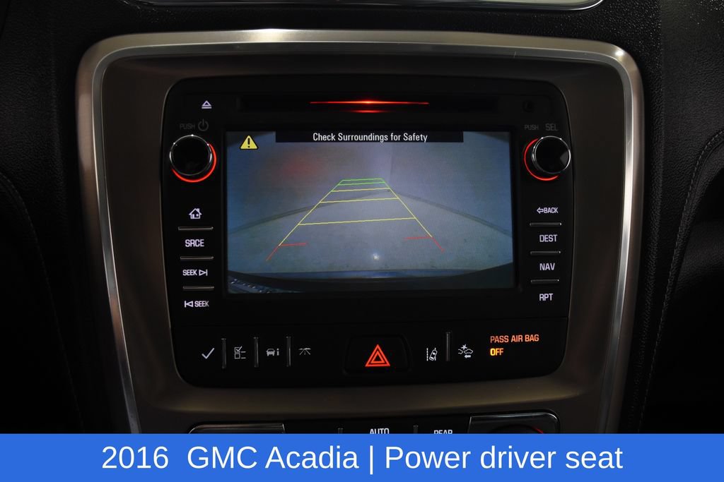 Used 2016 GMC Acadia Denali AWD/4WD image 17