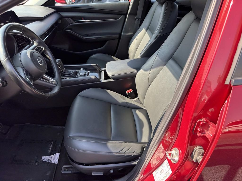 Used 2024 MAZDA MAZDA3 s FWD image 19