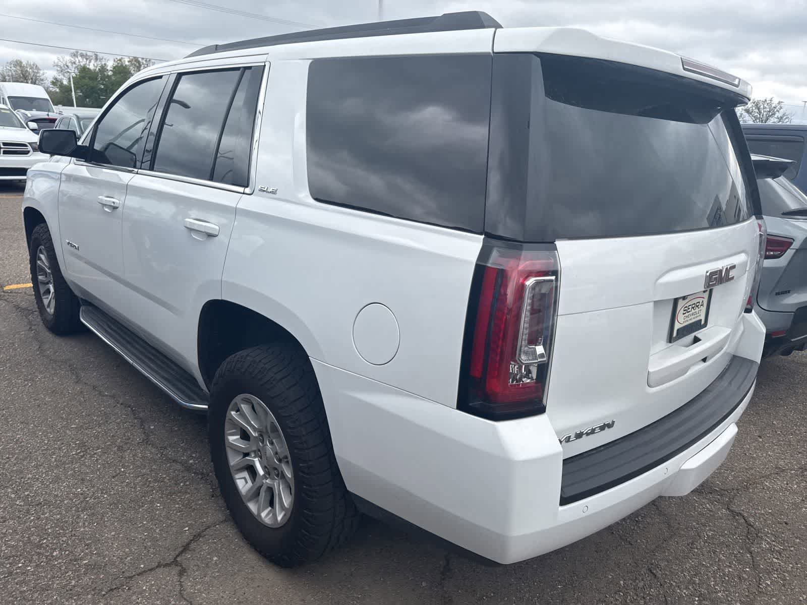 Used 2019 GMC Yukon SLE w/ Convenience Package AWD/4WD image 25