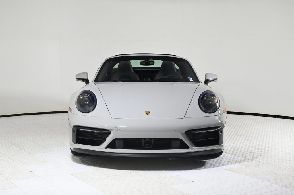 Certified 2024 Porsche 911 Targa 4 GTS image 10