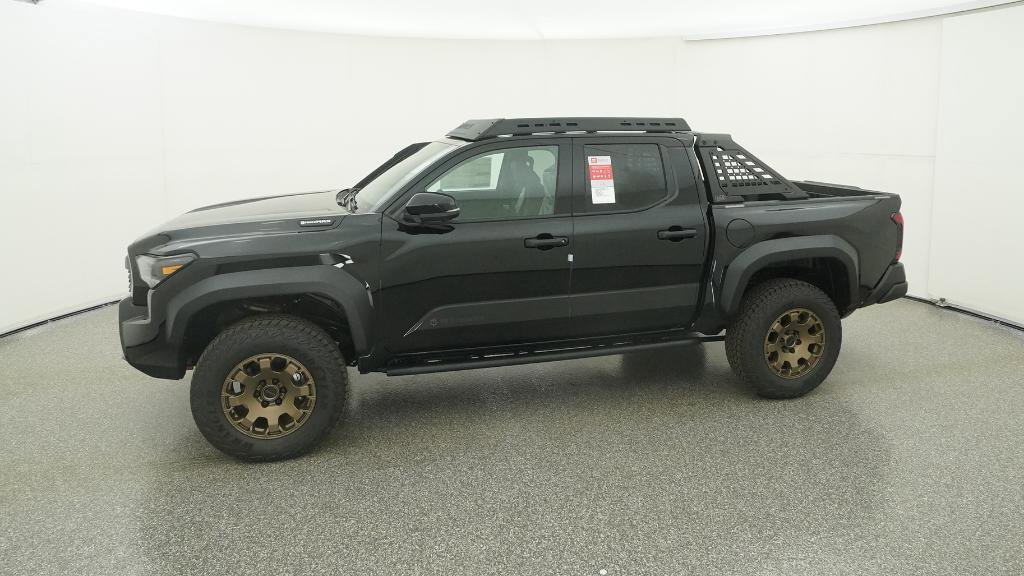 New 2026 Toyota Tacoma Trailhunter image 90