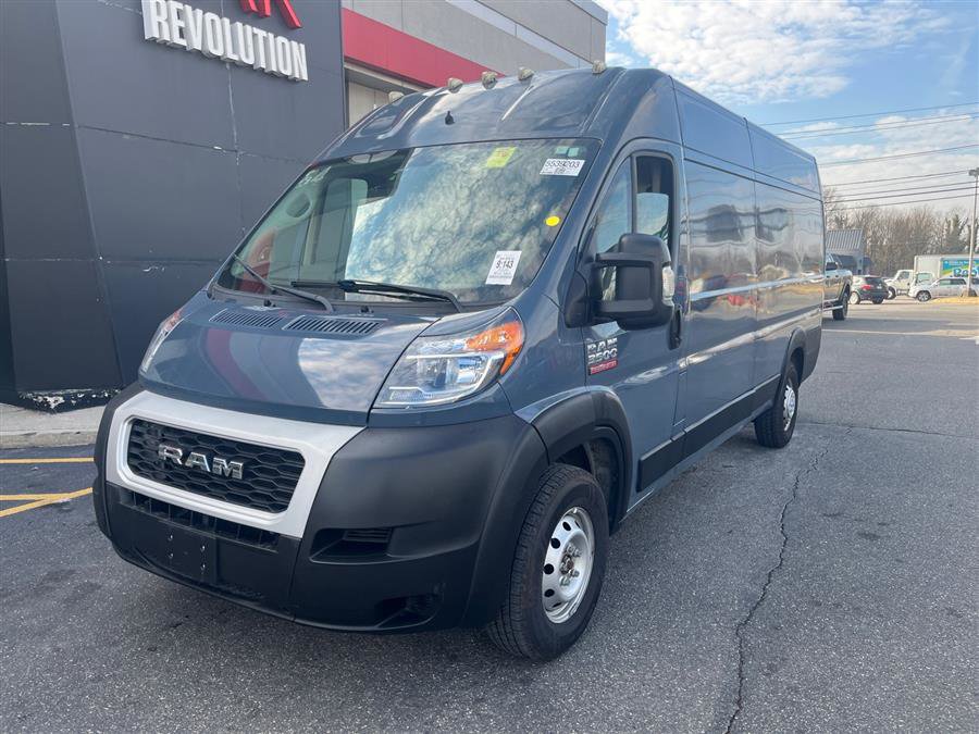 Used 2020 RAM ProMaster 3500 FWD image 3