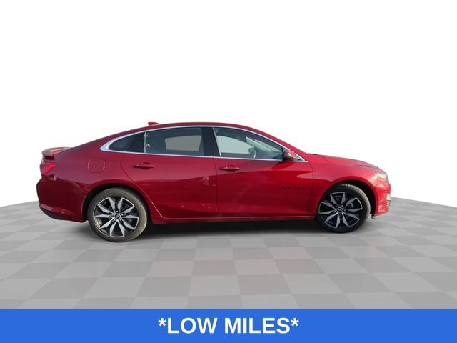 Used 2022 Chevrolet Malibu RS image 10