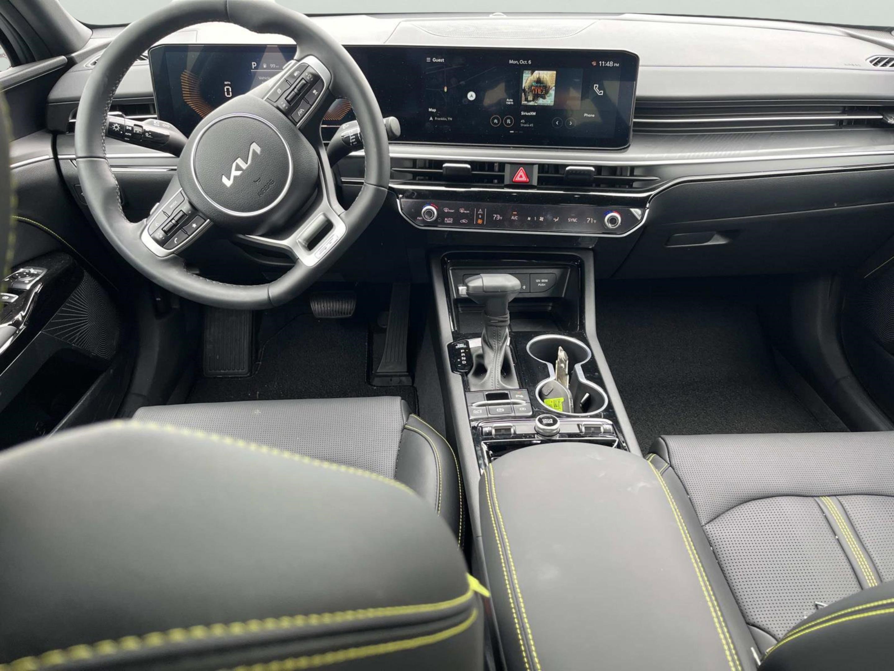 New 2026 Kia K5 GT image 13