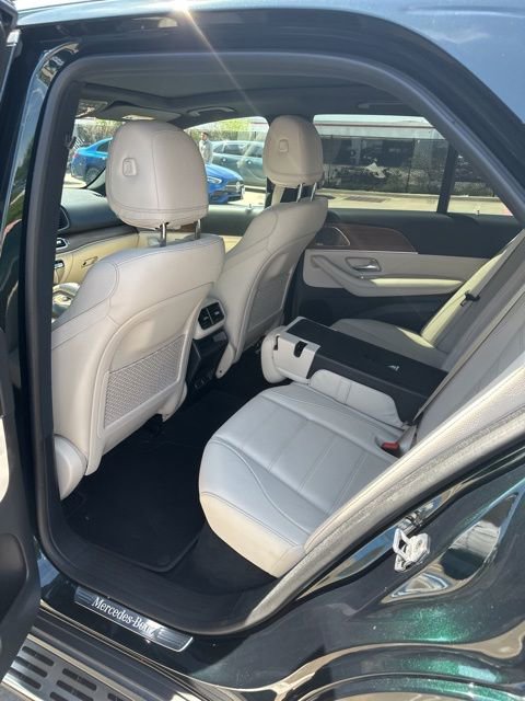 Certified 2024 Mercedes-Benz GLE 350 4MATIC image 4
