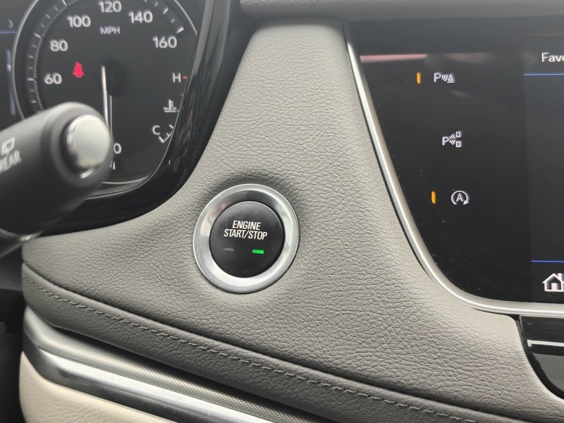 Used 2022 Cadillac XT5 Premium Luxury w/ Technology Package image 36