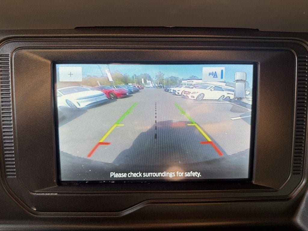 Used 2022 Ford Bronco Black Diamond AWD/4WD image 27