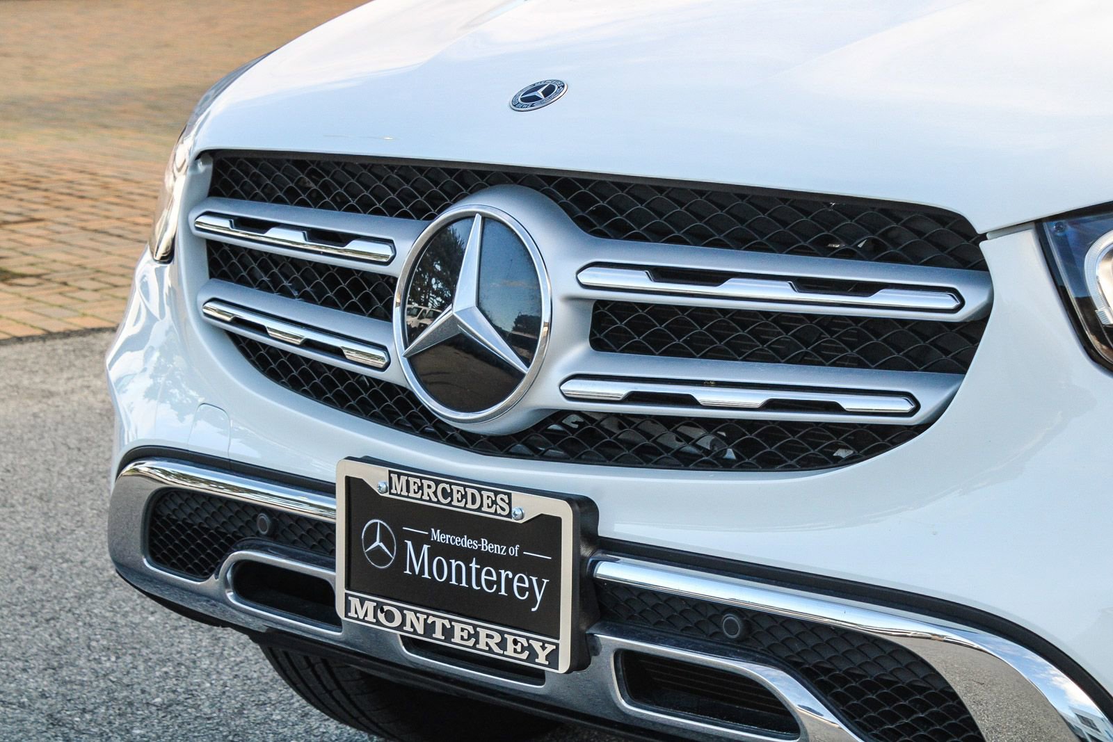 Certified 2022 Mercedes-Benz GLC 300 GLC 300 image 5