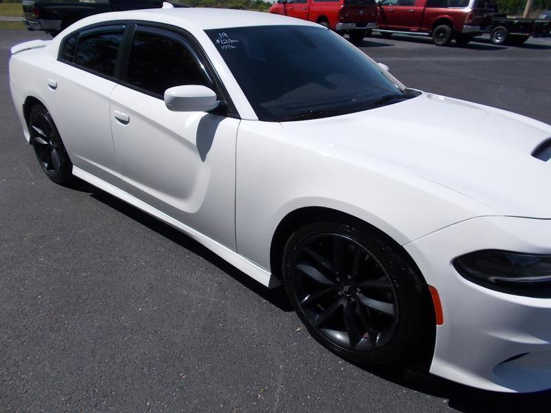 Used 2019 Dodge Charger GT w/ Performance Handling Group image 11