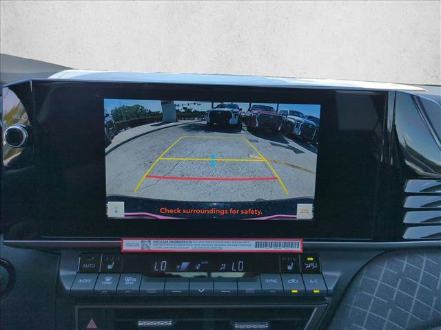 New 2026 Toyota Camry XLE FWD image 13