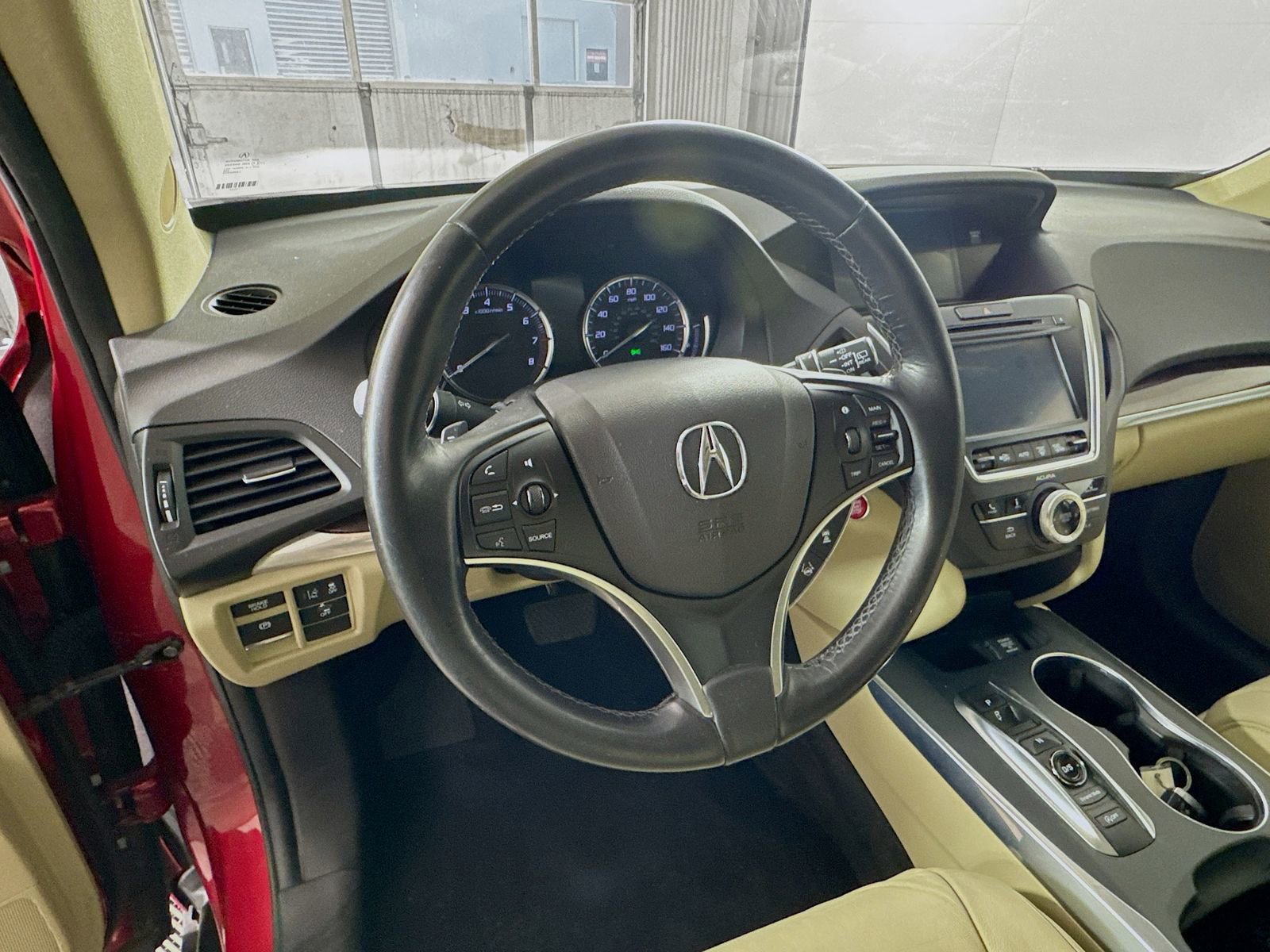 Used 2020 Acura MDX SH-AWD image 9