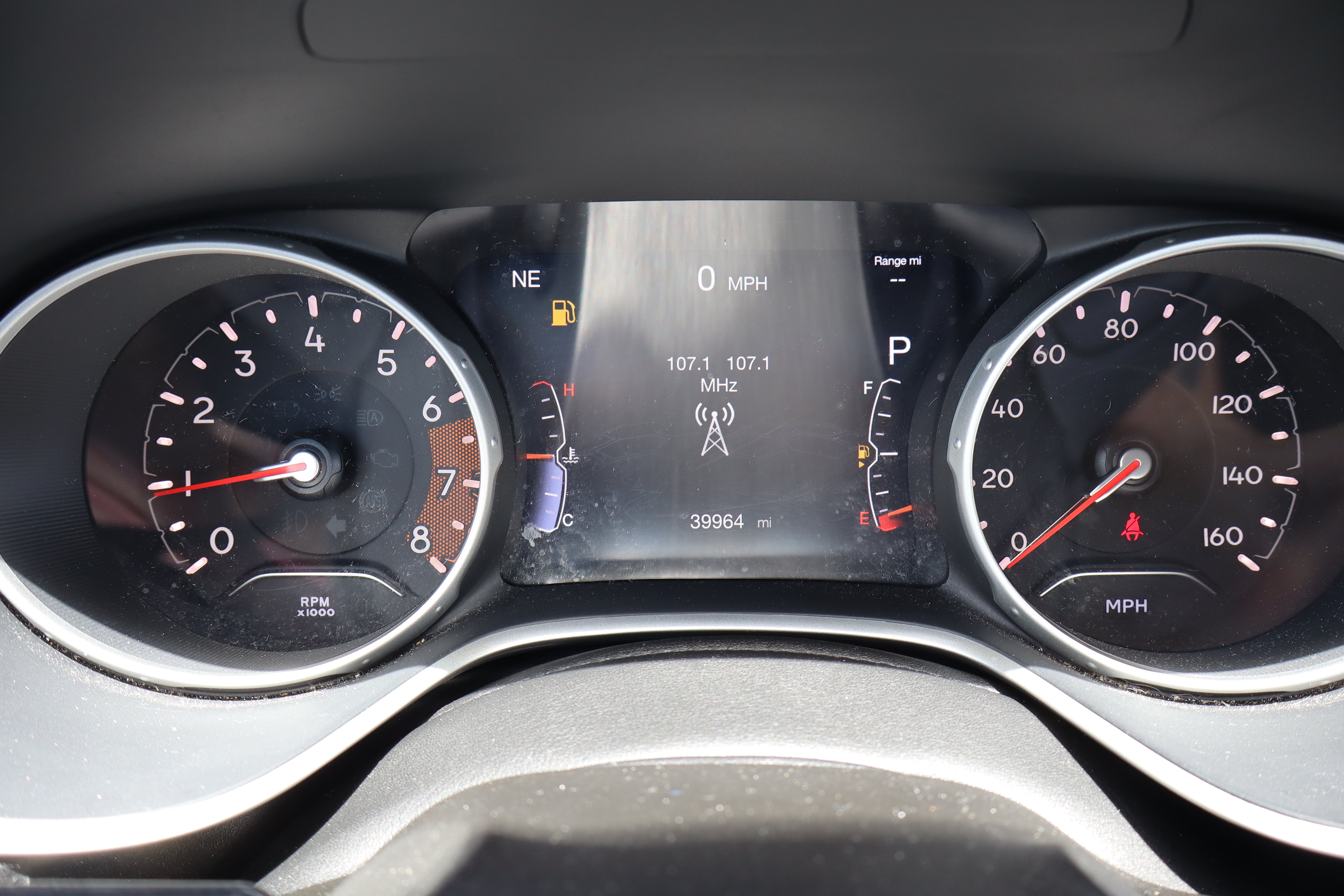 Used 2019 Jeep Compass Sport AWD/4WD image 20