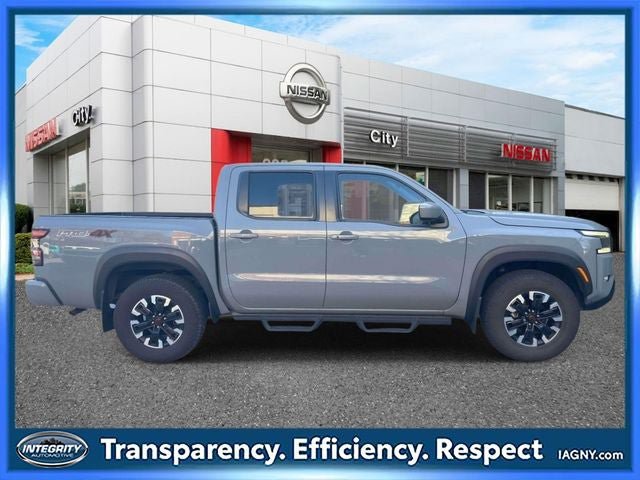 Certified 2023 Nissan Frontier PRO-4X w/ Technology Package AWD/4WD image 5