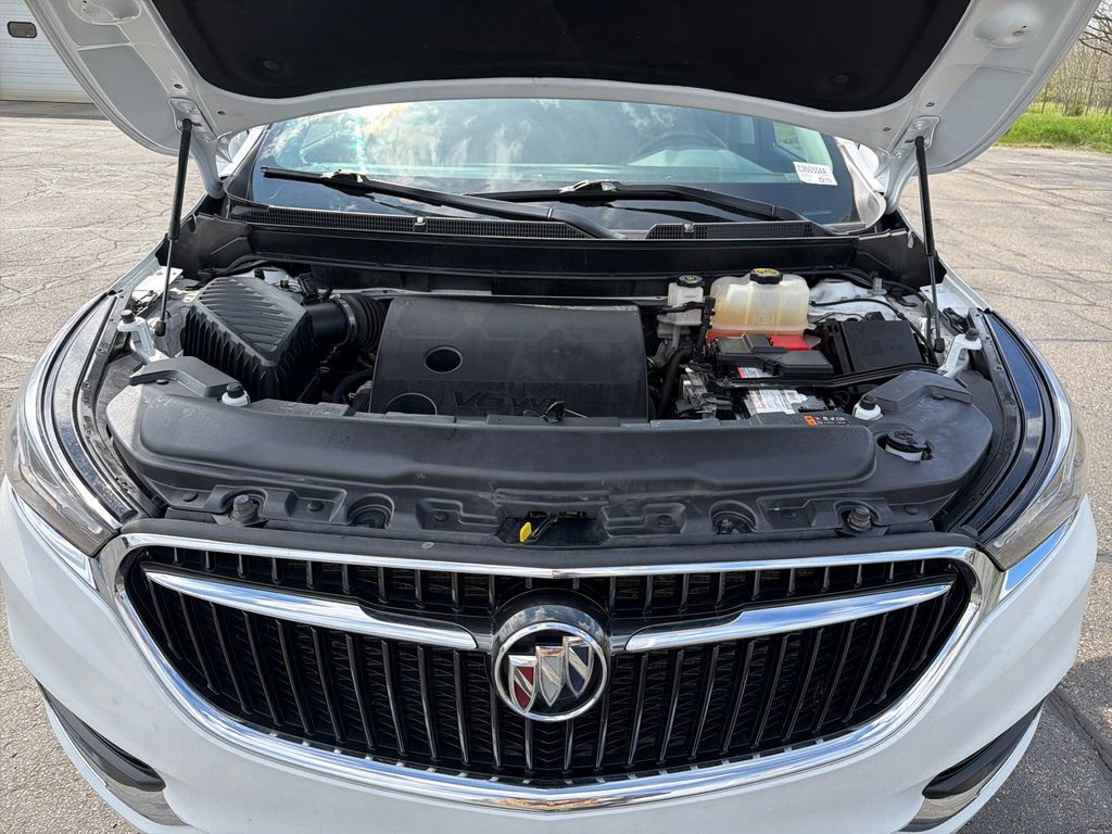 Used 2021 Buick Enclave Essence AWD/4WD image 26