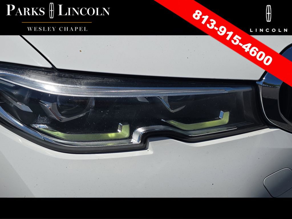 Used 2020 BMW 330i xDrive Sedan w/ Convenience Package image 6