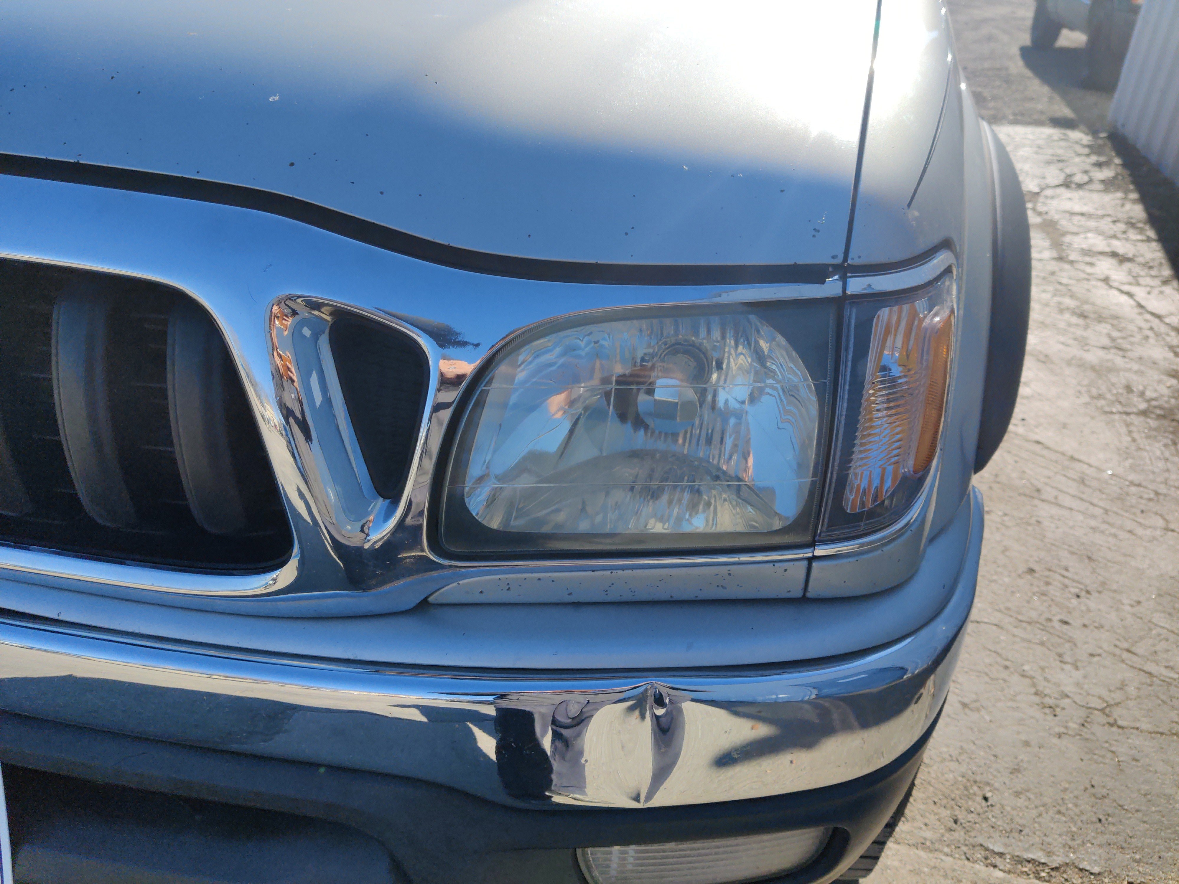 Used 2004 Toyota Tacoma 4x4 Xtracab image 6