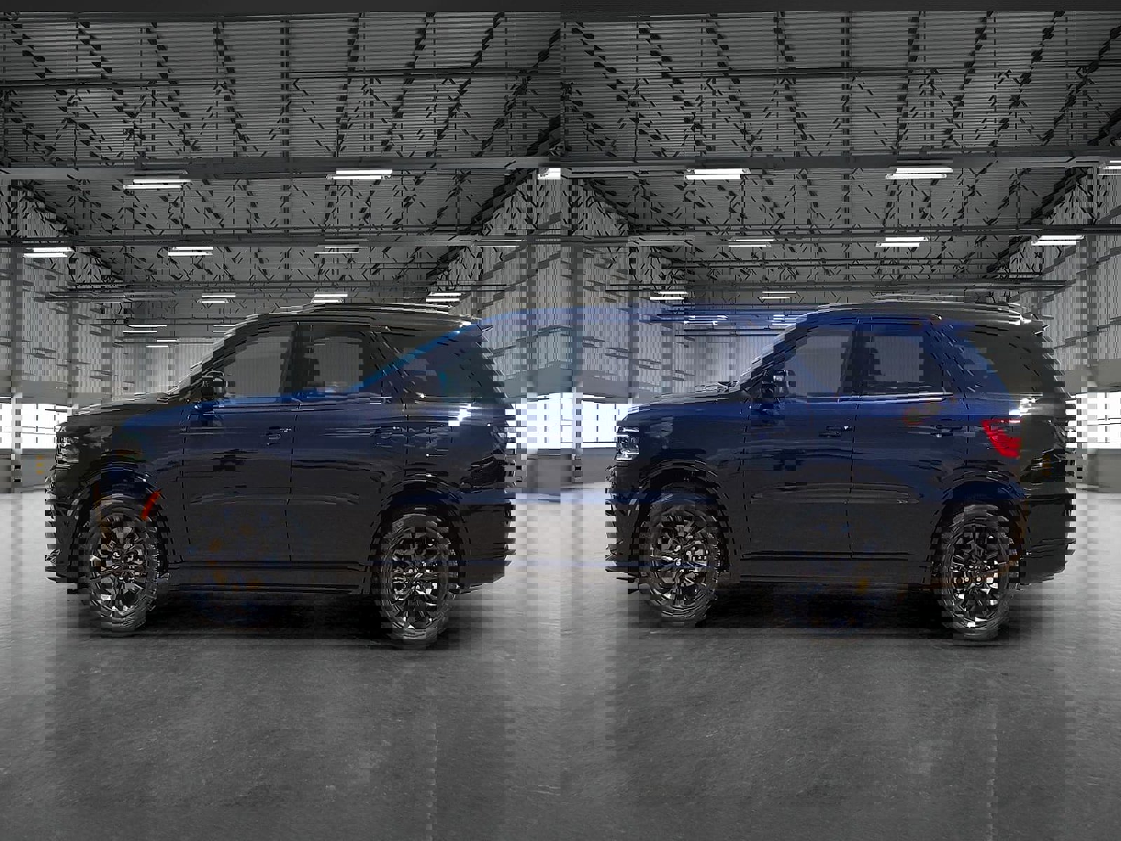 New 2024 Dodge Durango SXT w/ SXT Blacktop Group image 2