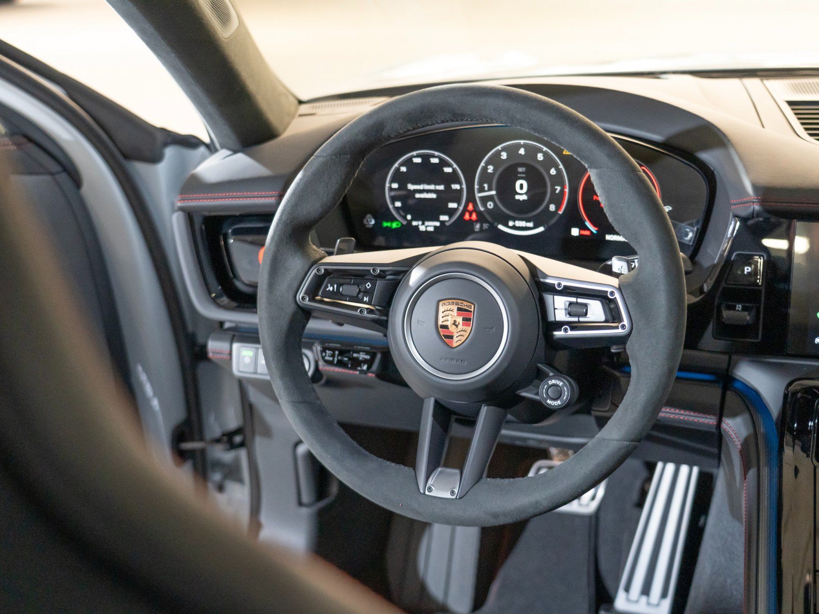 New 2026 Porsche Panamera GTS AWD/4WD image 27