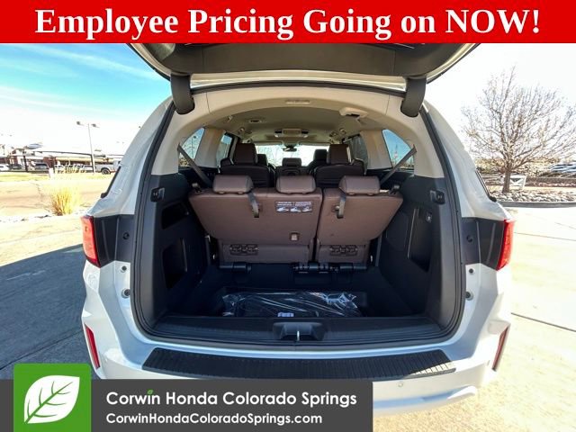New 2026 Honda Odyssey Touring image 23
