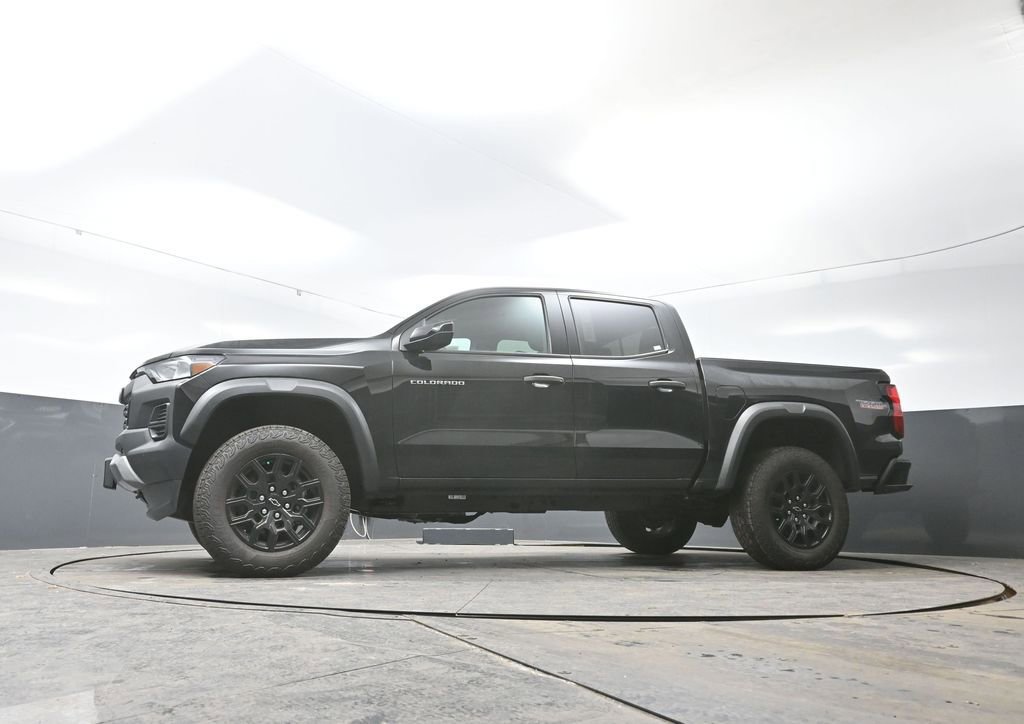 New 2026 Chevrolet Colorado Trail Boss image 45