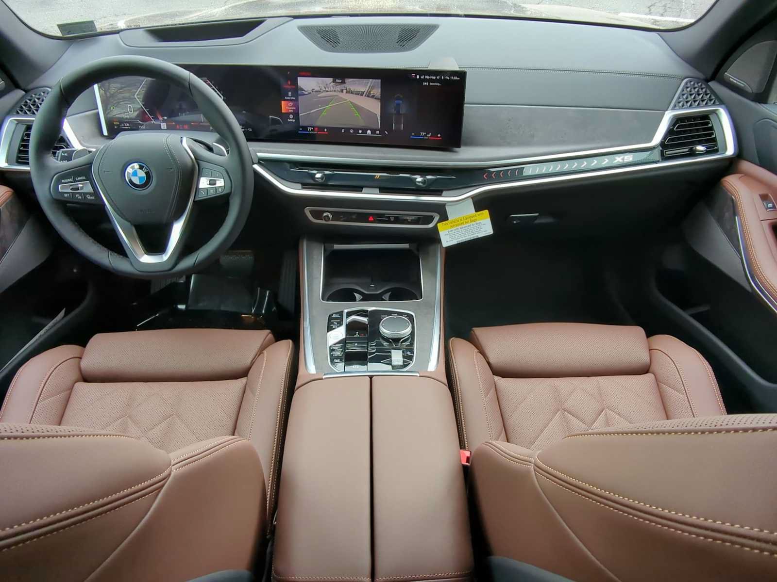 Used 2026 BMW X5 xDrive50e w/ Premium Package AWD/4WD image 16