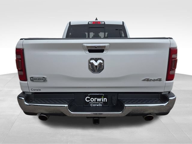 Used 2019 RAM 1500 Laramie Longhorn w/ Trailer Tow Group AWD/4WD image 15