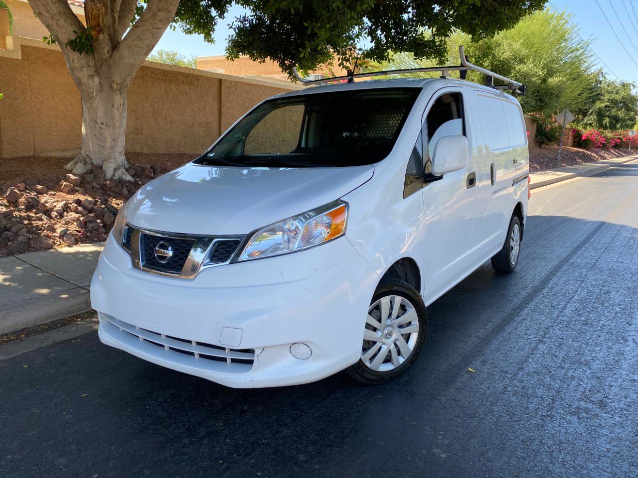 Used 2018 Nissan NV200 SV FWD image 52