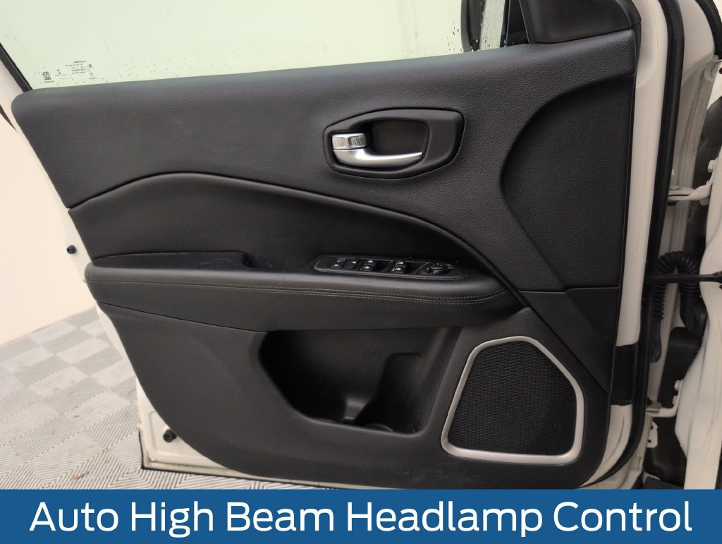 Used 2021 Jeep Compass Latitude FWD image 24