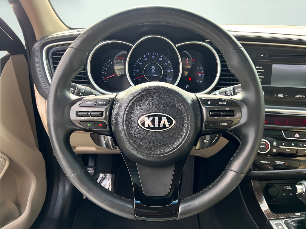 Used 2015 Kia Optima EX w/ EX Premium Package FWD image 39