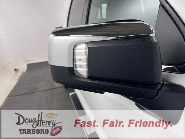 New 2025 Chevrolet Silverado 1500 LTZ w/ LTZ Premium Package image 10