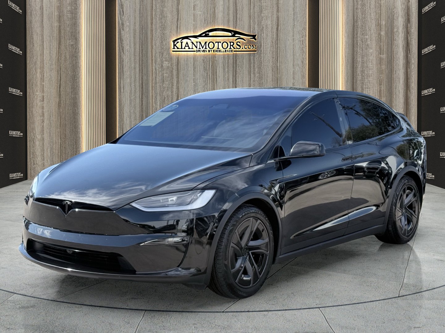 Used 2026 Tesla Model X AWD/4WD image 8