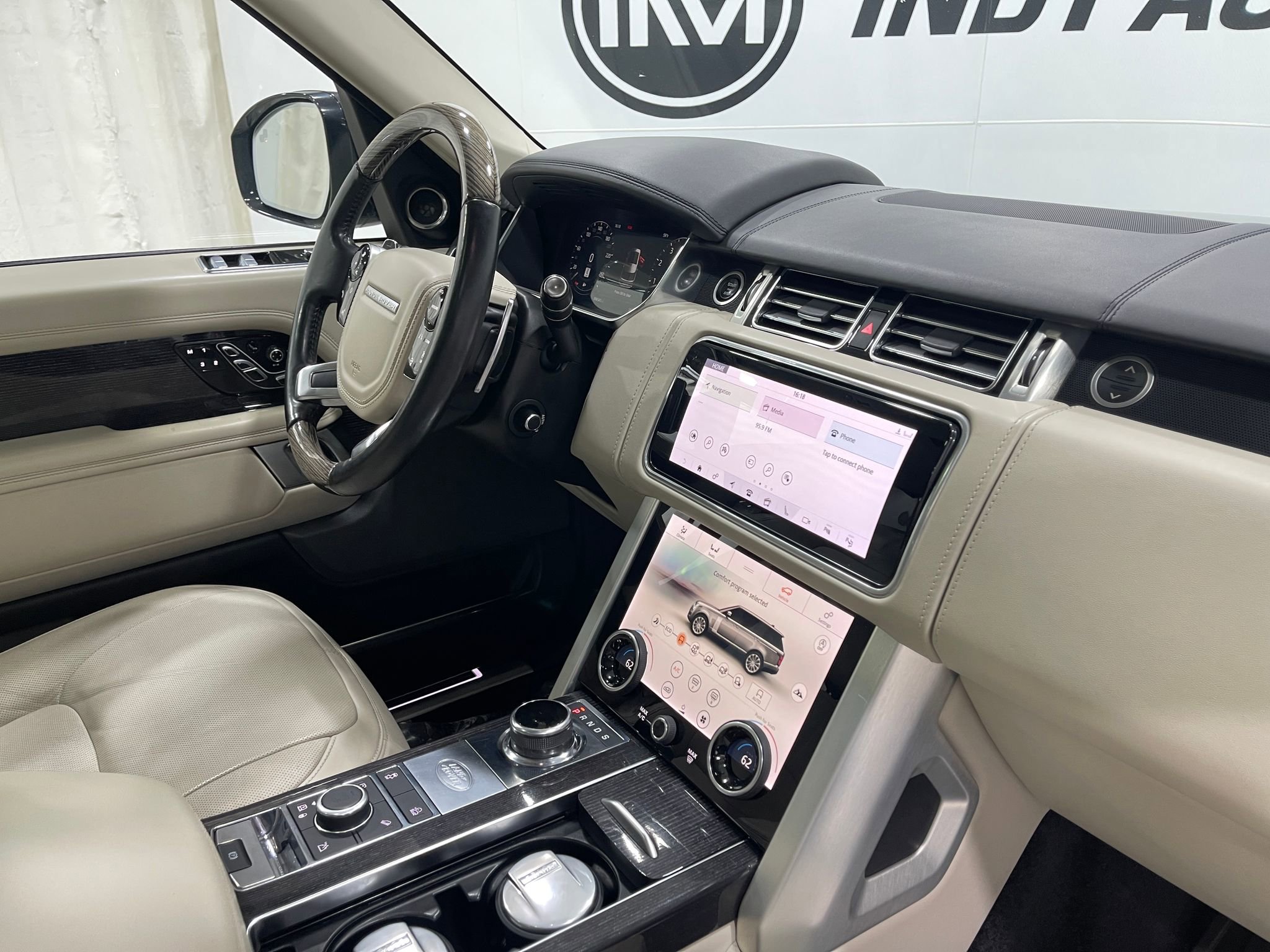 Used 2019 Land Rover Range Rover Autobiography AWD/4WD image 20