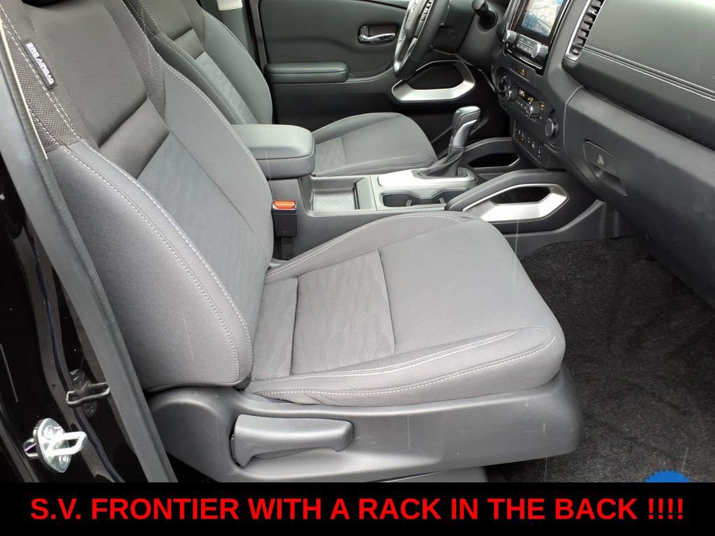 Used 2023 Nissan Frontier SV w/ SV Convenience Package image 9