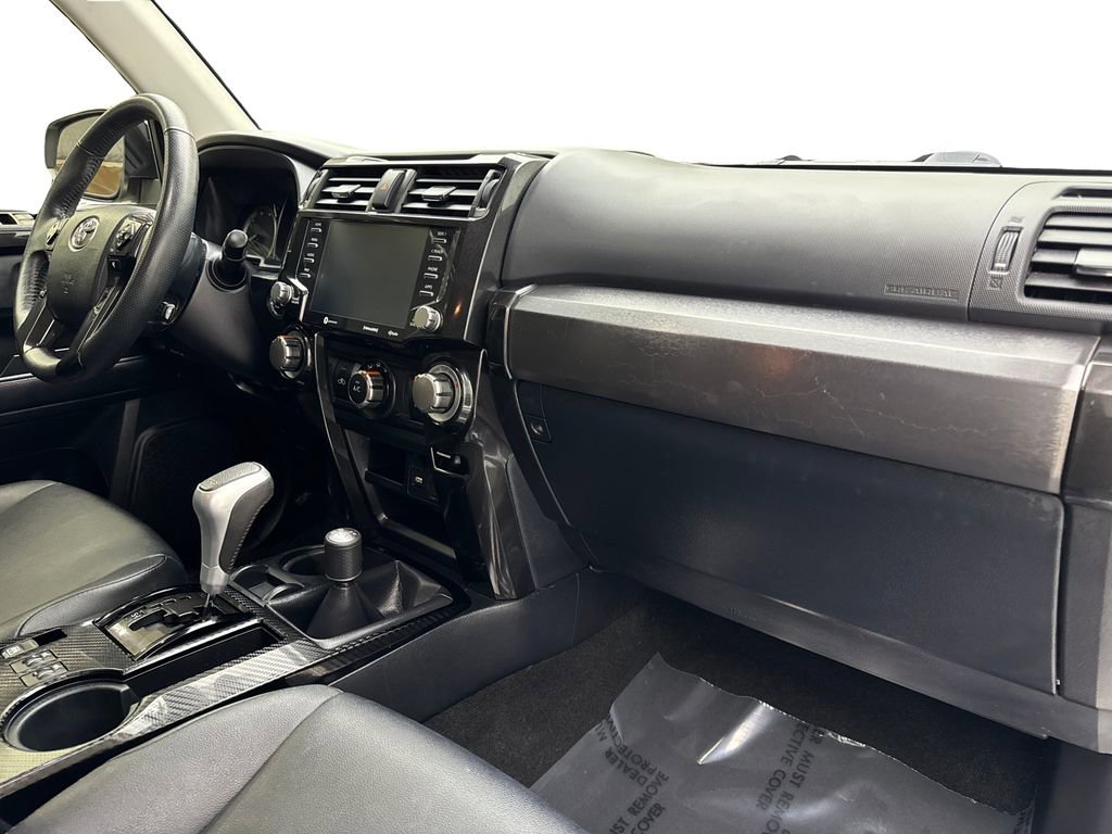 Used 2021 Toyota 4Runner TRD Off-Road Premium w/ Moonroof Package image 51